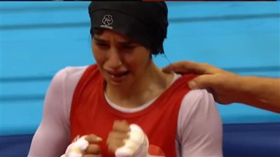 وزير الرياضة يهنئ يمنى عياد كأول لاعبة في الملاكمة تتأهل لأولمبياد باريس