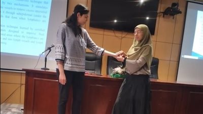 دورة تدريبية لـ 25 ممارس علاج الطبيعي على أحدث الأساليب العلاجية بأسيوط 