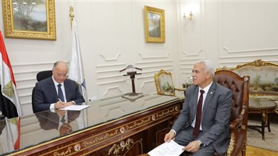محافظ القاهرة يقرر خفض درجات تنسيق القبول بالصف الأول الثانوي