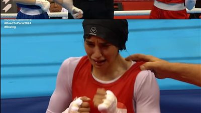 عبدالعزيز غنيم: يمنى قالتلي حصلها تغييرات فسيولوجية.. ومعرفش الناس بتقول فضيحة على إيه