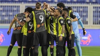 موقف الاتحاد والأخدود بجدول الدوري السعودي قبل مواجهة اليوم 