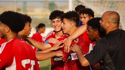 أهلي 2007 يحقق فوزًا عريضًا على الداخلية بدوري الجمهورية