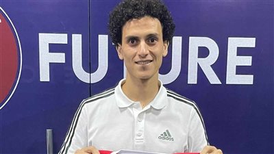 مودرن فيوتشر يضم محمد صادق من بيراميدز لمدة موسم على سبيل الإعارة