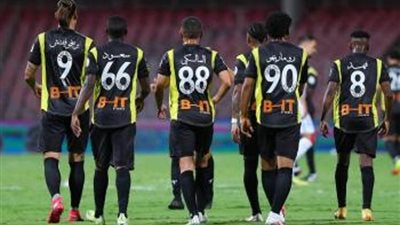 تشكيل اتحاد جدة الرسمي أمام الأخدود في الدوري السعودي 