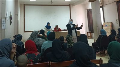 ثقافة أبوتيج تلقى الضوء على الطلاق وأضراره المجتمعية