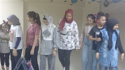 مبادئ المسرح والأداء التمثيلي الحركي للأطفال.. ورشة عمل بقصر ثقافة أسيوط
