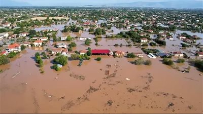  إسعاف ليبيا: الفرق المصرية تواصل انتشال جثث إعصار دانيال من البحر