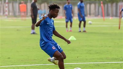 مودرن فيوتشر يضم الجامبي كاجالي درامي موسم على سبيل الإعارة 