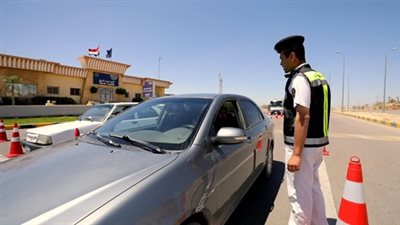 كشف ملابسات واقعة تحرك 