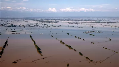 العاصفة دانيال دمرت 30% من درنة والأمراض تهدد الليبيين (فيديو)