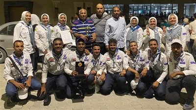 جامعة أسيوط تحصد جوائز أسبوع شباب الجامعات المصرية دورته الـ 13