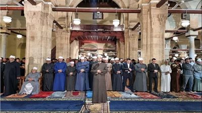 غدا.. الجامع الأزهر يقيم صلاة الغائب على ضحايا زلزال المغرب وإعصار ليبيا
