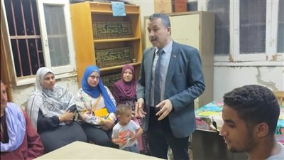 التدخين بداية الادمان .. مبادرة توعوية من بيت ثقافة النخيلة 