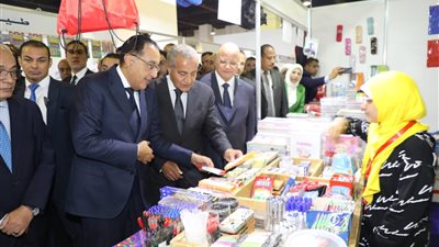 محافظ القاهرة : معرض شباب الخريجين يقدم أسعارًا تنافسية وتخفيضات تصل إلى 30%