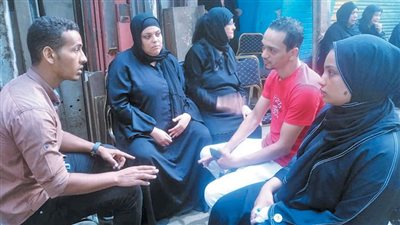 جثة فى حظيرة مواشى .. (فيديو)