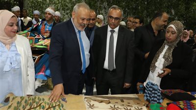 رئيس هيئة قصور الثقافة يفتتح فعاليات الدورة 19 لمهرجان مسرح الهواة بروض الفرج