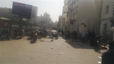 طقس صيفى فى الفيوم ودرجة الحرارة 34 درجة مئوية