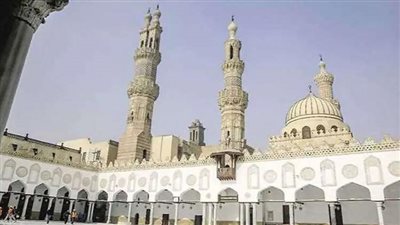 الأزهر يقيم صلاة الغائب على ضحايا ليبيا والمغرب عقب صلاة الجمعة