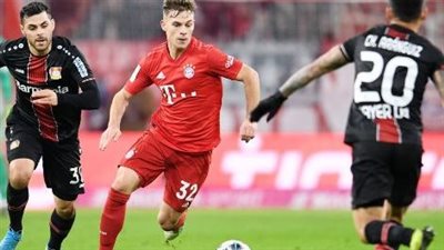 بايرن ليفركوزن يلتقي هوفنهايم بحثا عن تأكيد الصدارة في الدوري الألماني 