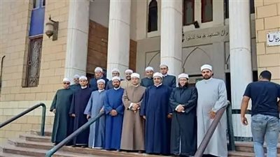 الأوقاف: انطلاق 10 قوافل دعوية وافتتاح 22 مسجدًا اليوم