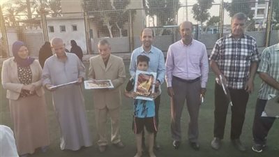 وكيل الرياضة يتابع أعمال الجمعية العمومية لنادى القرين الرياضي