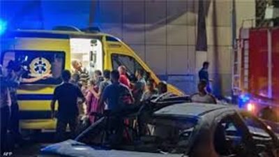 جهود مكثفة لكشف لغز مقتل شاب معاق علي يد ابن خاله بشبرا الخيمة 