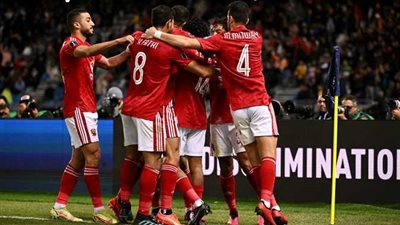 مشاهدة مباراة الأهلي واتحاد العاصمة بث مباشر يلا شوت اليوم في السوبر الإفريقي