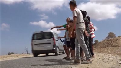 تضرر 100 ألف طفل مغربي من الزلزال (شاهد)