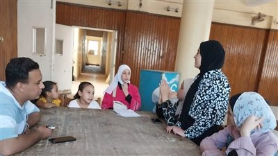 أنشطة الغناء والموسيقى تواصل فعاليتها بقصر ثقافة الغنايم فى أسيوط