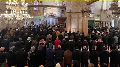 مساجد مصر تتضامن مع المغرب وليبيا.. ملحمة حب من أم الدنيا تجاه الأشقاء