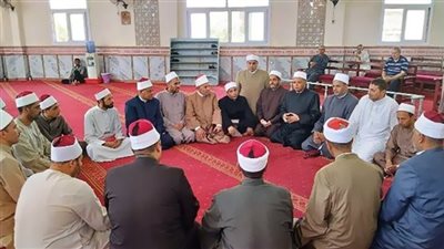 انطلاق فعاليات القافلة الدعوية الكبرى بمساجد ديرب نجم في الشرقية