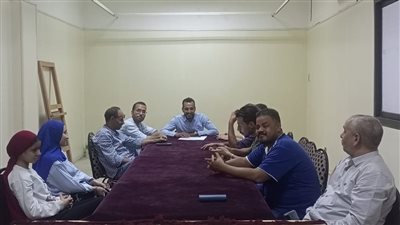 أدباء الصعيد فى ضيافة نادي أدب قصر ثقافة أبوتيج 