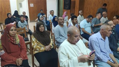 فعاليات أدبية متنوعة لهيئة قصور الثقافة بأسيوط
