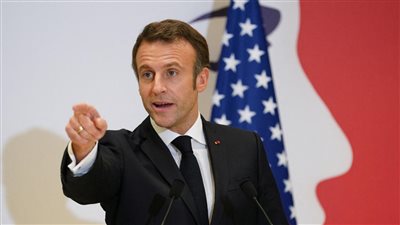 ماكرون يُؤكد: 