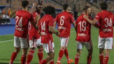 مواعيد مباريات الأهلي في الموسم الجديد من الدوري المصري 