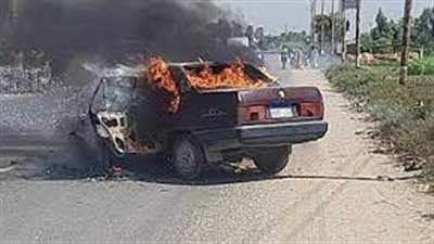 حريق وسرقة..الجيزة في قبضة أحداث غير سارة اليوم 