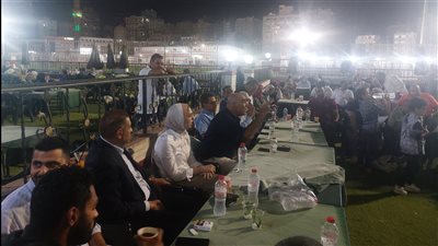 قائمه حسين لبيب تعقد ندوة مع أعضاء الزمالك  لحل المشاكل 