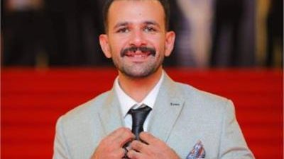 محمود إمام: محظوظ بمشاركتي في مسلسل سفاح الجيزة