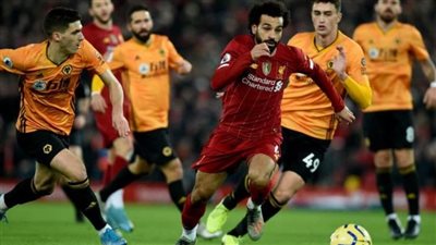 موعد مباراة ليفربول وولفرهامبتون في الدوري الإنجليزي 