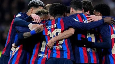 بث مباشر الآن شاهد مباراة برشلونة وريال بيتيس دون تقطيع 