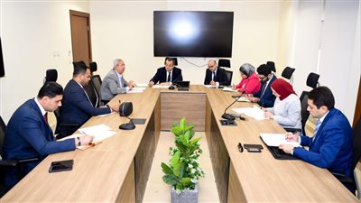 اللجنة الوطنية لمتابعة الطلاب المصريين بالخارج تعقد اجتماع طارئ