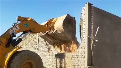 محافظ الشرقية يشدد بعدم التهاون في تنفيذ الإزالة الفورية للتعديات المخالفة