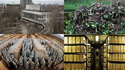 أخطر 9 أماكن على وجه الأرض.. لا يسمح للبشر بدخولها