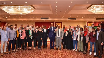 السبكي يثمّن دور القومي لذوي الإعاقة وهانس زايدل الألمانية في دعم تطوير وتحسين مهارات ذوي الهمم