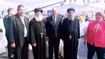 الأرثوذكسية تشارك في لقاء 