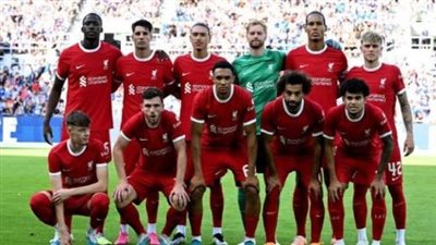 محمد صلاح في الهجوم.. تشكيل ليفربول الرسمي أمام ولفرهامبتون في الدوري الإنجليزي
