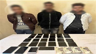 تفاصيل سقوط 6 تجار مخدرات في القاهرة