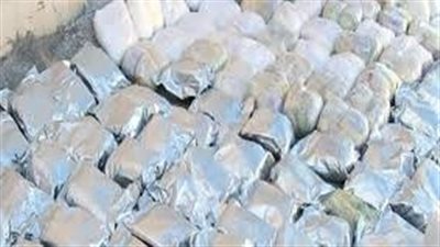 المشدد 6 سنوات لبائع متجول في الدقي بتهمة الاتجار في المخدرات 