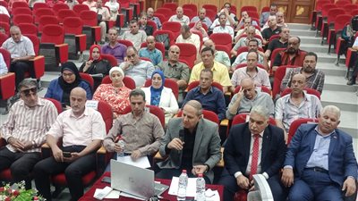 محافظ كفر الشيخ يوجه بسرعة الانتهاء من استعدادات استقبال العام الدراسي الجديد