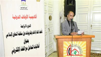 مدير إذاعة القرآن الكريم بالجزائر يشيد بإنجازات الدولة المصرية في كافة المجالات